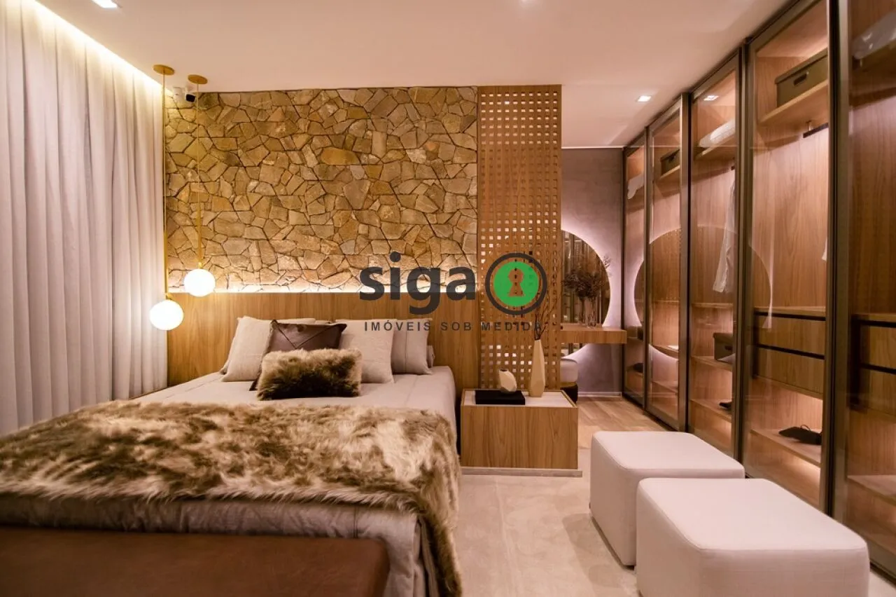 Imagem Apartamento a venda no Brooklin com 2 quartos
