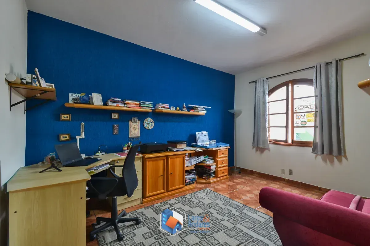 Imagem Casa para venda em Chácara Belenzinho com 4 quartos, sendo 3 suítes, 312m²