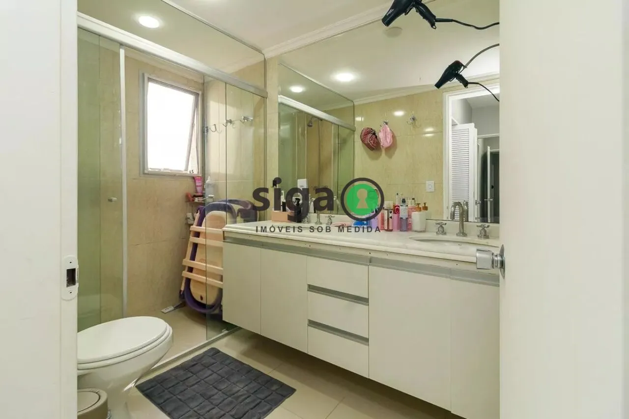 Imagem Apartamento 110m² na Vila Cruzeiro | 3 Dormitórios, Suíte com Closet e Lazer