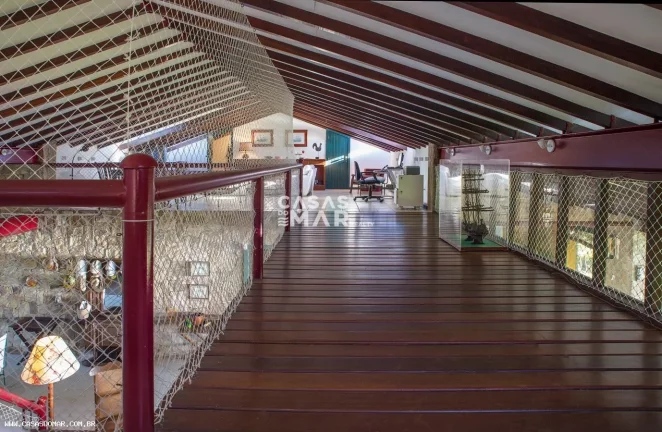 Imagem Casa Frente Mar para Venda em Armação dos Búzios / RJ no bairro Manguinhos