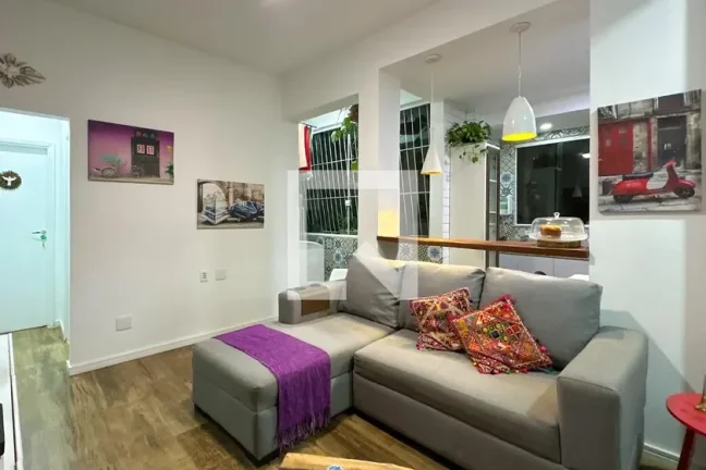 Imagem Apartamento à Venda - Copacabana, 1 Quarto, 45 m2