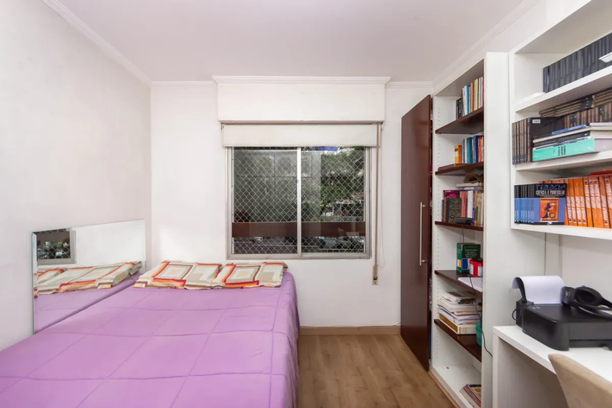 Imagem Apartamento para venda em Morumbi com 2 quartos, sendo 1 suíte, 106m2