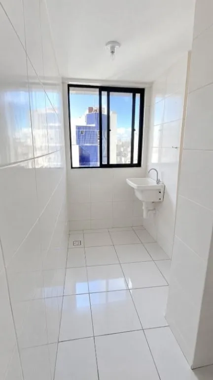 Imagem Vista para o mar, excelente ventilação e lazer completo em João Pessoa