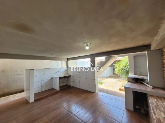 Imagem Casa disponível para locação no bairro São Sebastião - Igarapé/MG