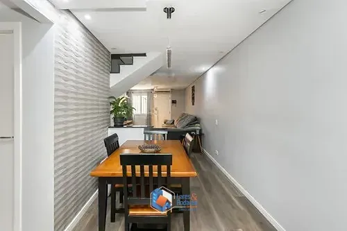 Imagem Casa no condomínio Residencial Santa Inês para venda com 3 quartos, sendo 1 suíte, 129m²