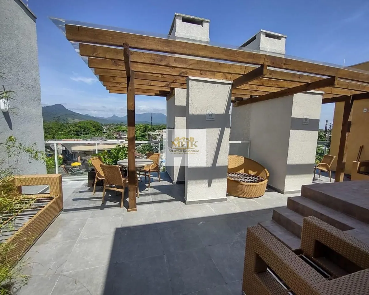 Imagem APARTAMENTO COBERTURA A VENDA SOLARE RESIDENCE BALNEÁRIO FLAMINGO, MATINHOS