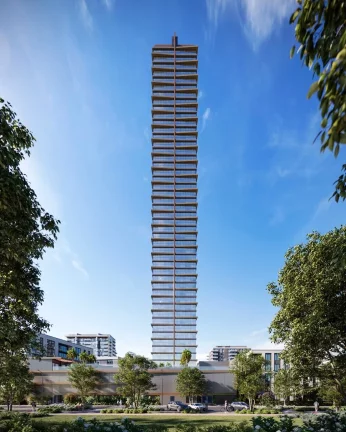 Foto do imóvel High Tower - Apartamento à venda no bairro Centro - Itapema/SC