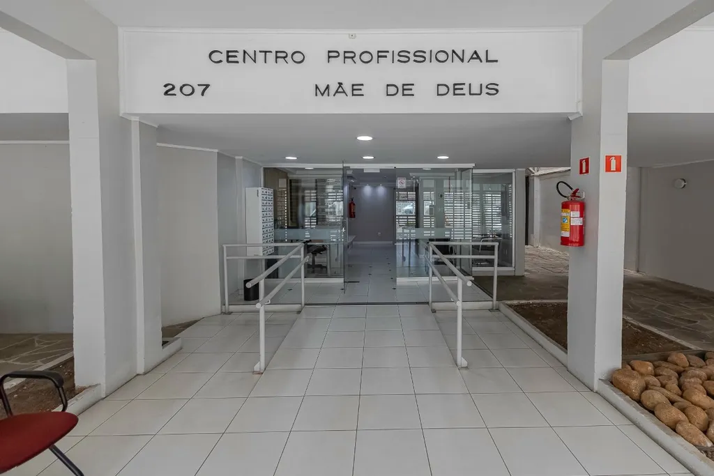 Imagem Sala Comercial em Menino Deus