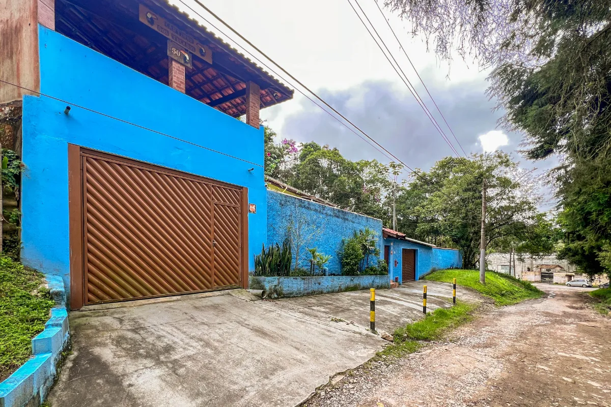Foto do imóvel Casa para venda em Tanque Caio com 6 quartos, 377m2