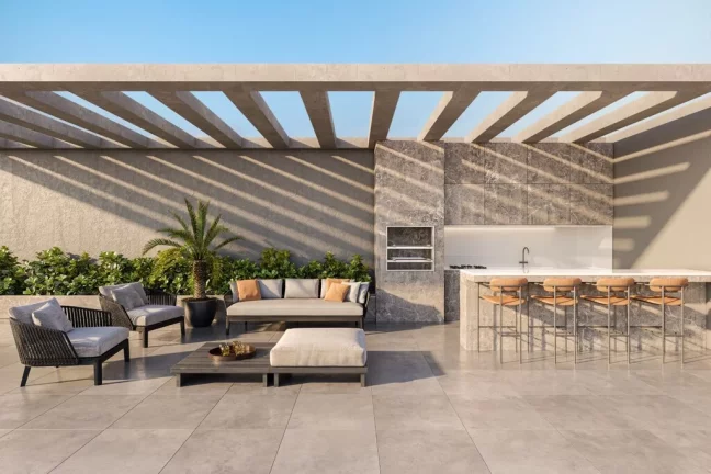 Imagem Apartamento à venda em Porto Belo, Perequê, com 3 quartos, 119,86m2