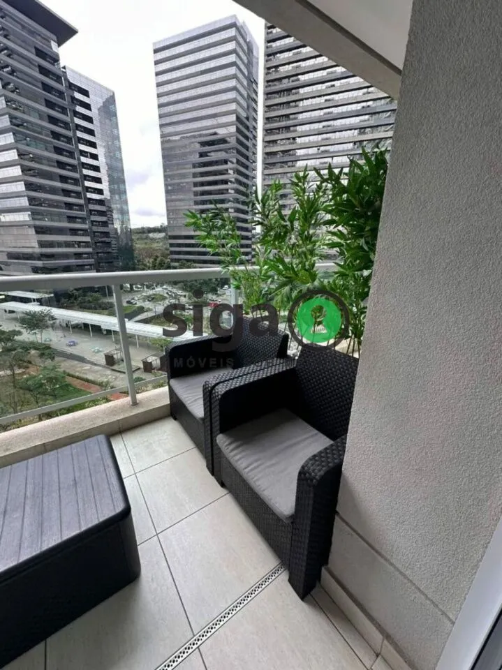 Imagem Conjunto Comercial no Brooklin com 70m² - 2 Vagas à Venda.