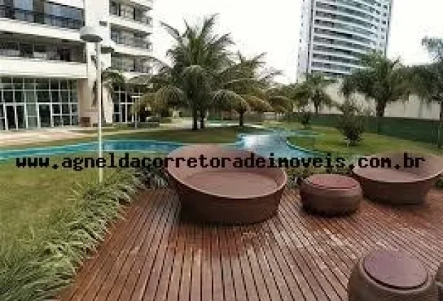 Imagem Apartamento para Venda em Natal, Capim Macio, 4 dormitórios, 3 suítes, 5 banheiros, 3 vagas