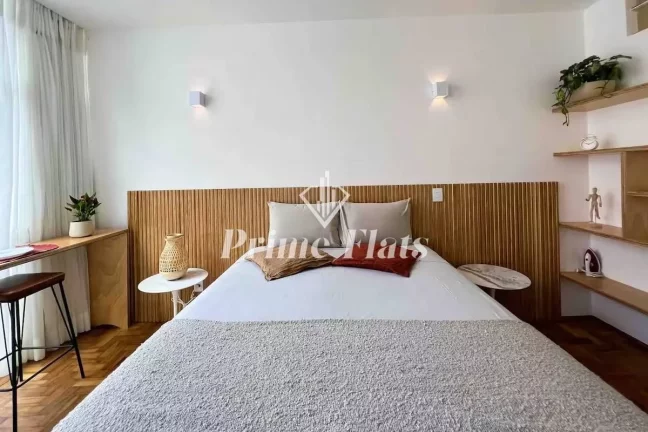 Imagem Apartamento disponível para venda no Edifício Copan, com 27m² e 1 dormitório