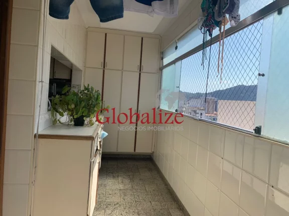 Imagem COBERTURA RESIDENCIAL em SANTOS - SP, GONZAGA