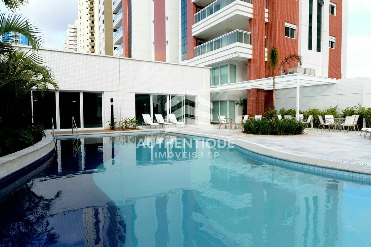 Imagem Camille Claudel Anália Franco - Apartamento à venda em São Paulo/SP