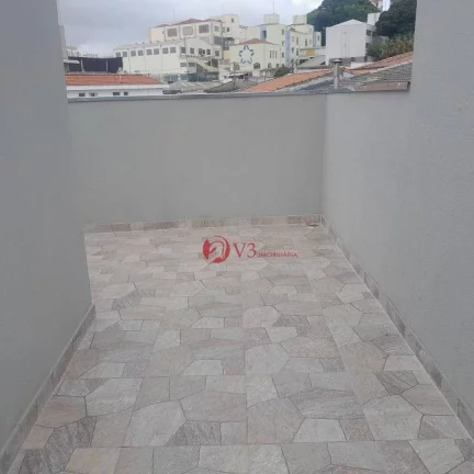 Imagem Cobertura com 2 dormitórios à venda, 95 m por R$ 350.000 - Vila Guilhermina - São Paulo/SP
