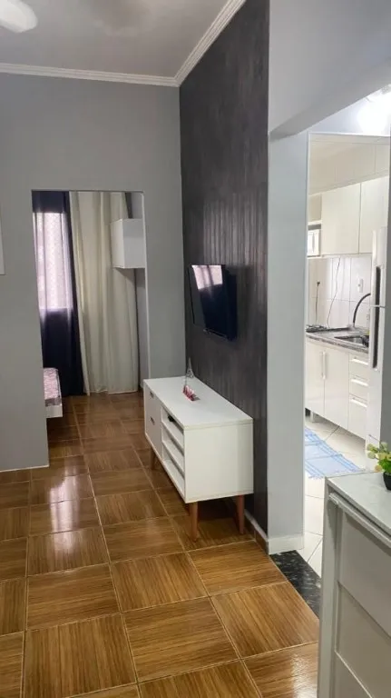 Imagem APARTAMENTO COM 35,00 m² - TUPI - PRAIA GRANDE SP