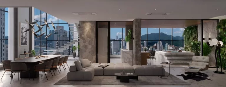 Imagem Duplex para venda no bairro Centro em Balneário Camboriú