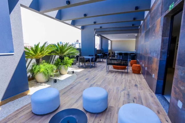 Imagem ARCH HOME VILA MARIANA - ARCHTECH - Studio 22m² (Unidade Revenda), a poucos min do Parque Ibirapuera!
