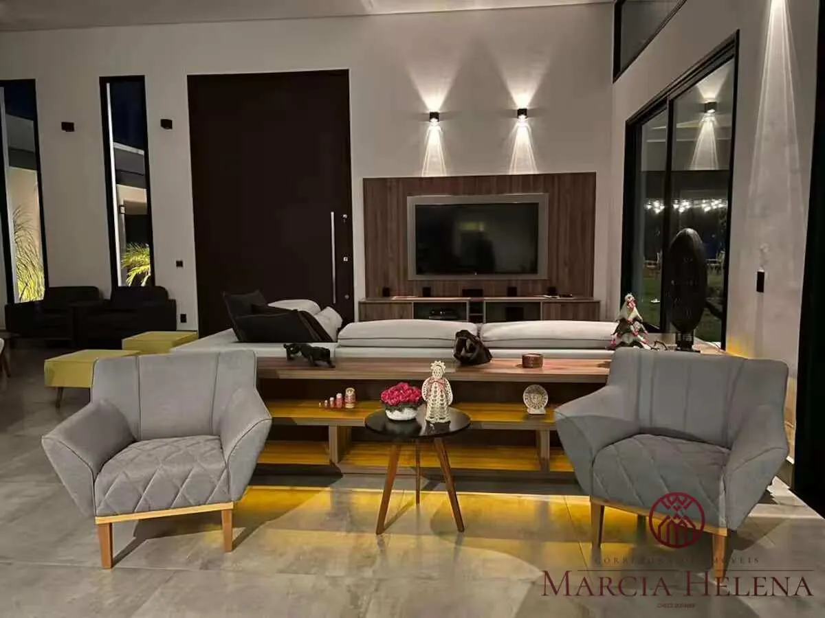 Imagem Casa de condomínio à venda em Campinas, Sousas, com 5 quartos, 703,50m2