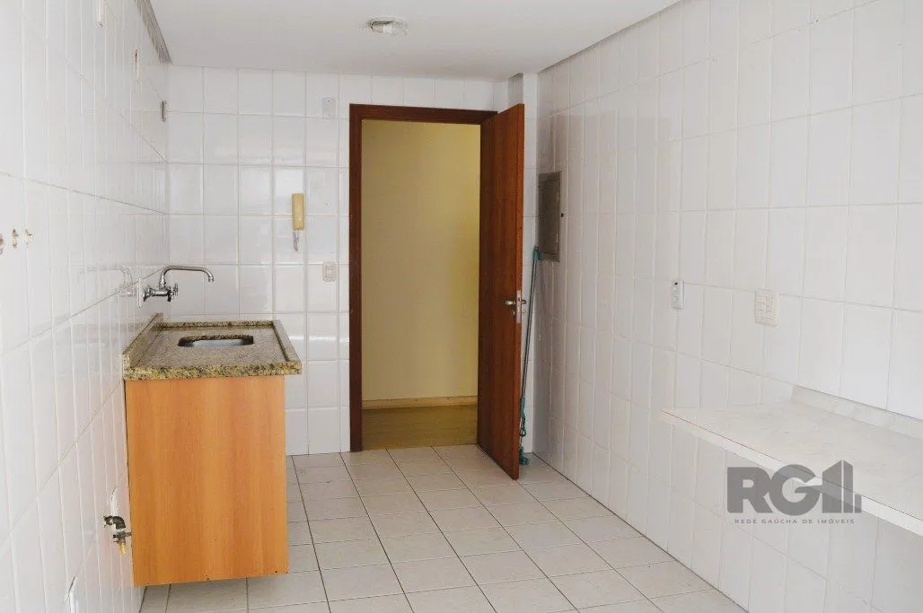 Imagem Excelente apto.2 dorm. com 1 suíte, churrasqueira e 1 vaga na Rua Olavo Bilac