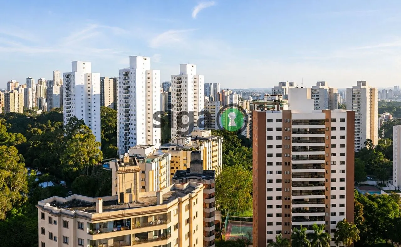 Imagem Apartamento de 141 metros 3 suítes, 2 vagas a venda no Condomínio Paulistano