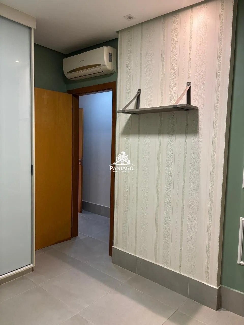 Imagem Apartamento Semimobiliado no Condomínio Cuiabá Central Parque