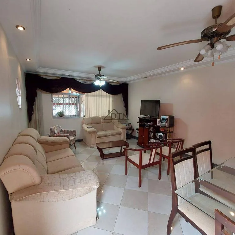 Imagem Casa para Venda em São Bernardo do Campo, Pauliceia, 3 dormitórios, 1 suíte, 2 banheiros, 3 vagas