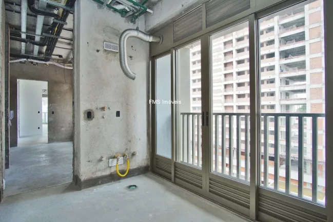 Imagem Apartamento com 4 suítes e 4 vagas na Vila Nova Conceição.