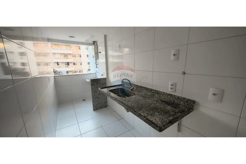Imagem Apartamento 3 quartos, com 2 suítes e vaga dupla em condomínio clube na Freguesia