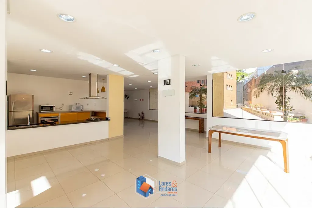 Imagem Apartamento à venda 3 Quartos 1 Suite 2 Vagas 112M² Santo Amaro São Paulo - SP