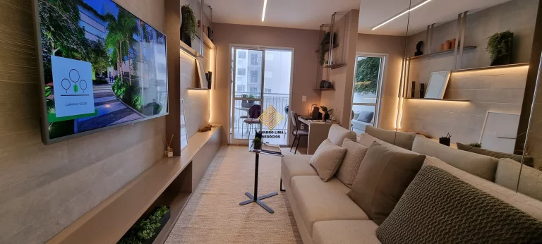 Foto do imóvel APARTAMENTO 62,40M², 3 DORMITÓRIOS SENDO 1 SUÍTE, TERRAÇO COM 1 VAGA - LAPA em RUA FRANCISCO CORAZZA
