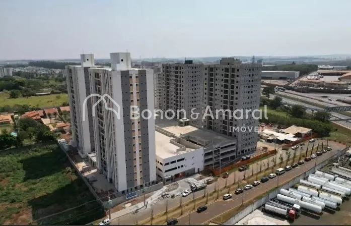 Foto do imóvel Excelente apartamento de 97 m2, nunca habitado, com planejados em Avenida Doutor Alexandre Martins Laroca, 650 - Morumbi, Paulínia - SP