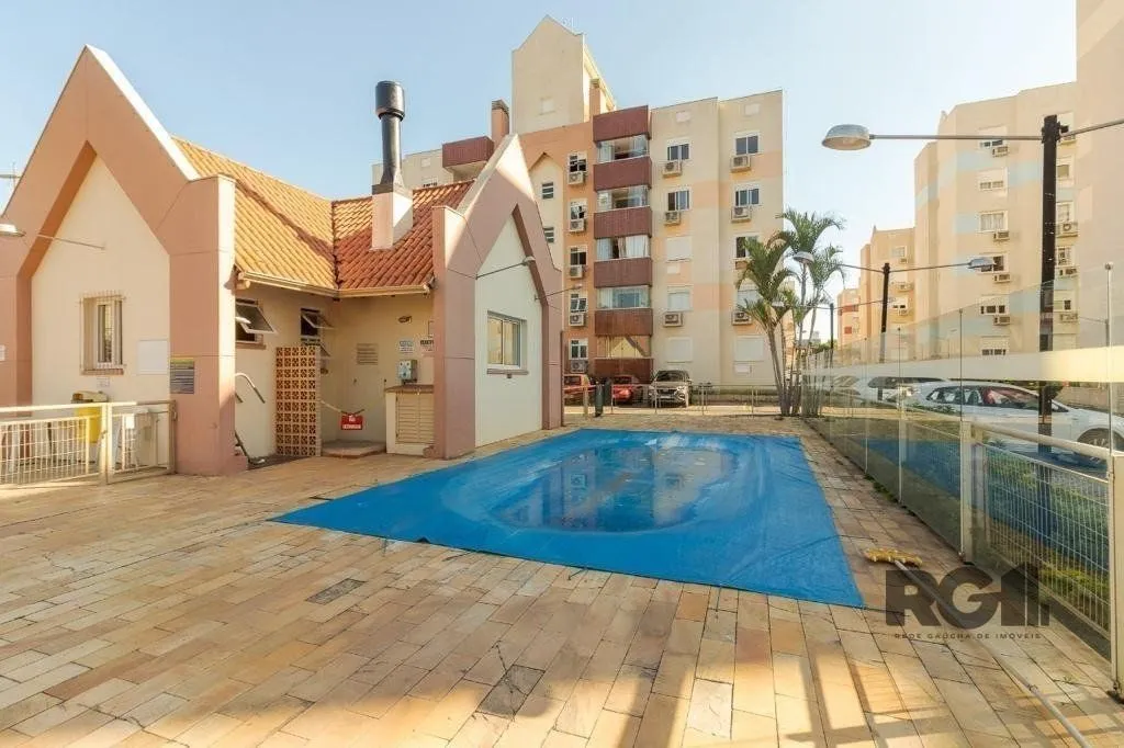 Imagem Excelente apartamento de 68m² com 2 dormitórios e 1 vaga no bairro Jardim Itu