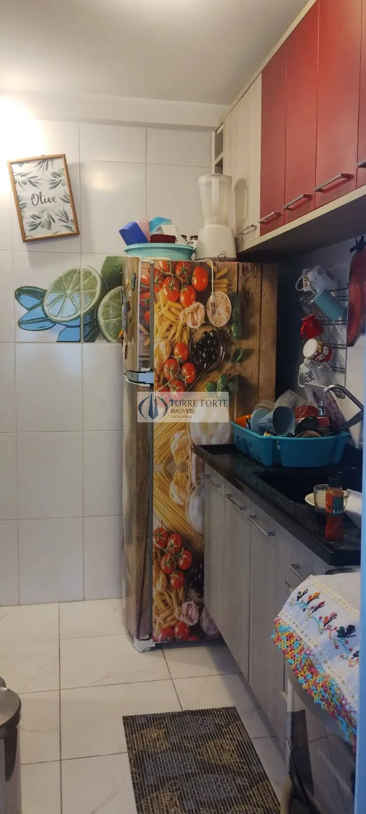 Imagem Lindo apartamento com 2 dormitórios, 1vaga de garagem, no Jaguaré