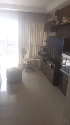 Imagem Apartamento à venda em São Paulo-SP, Vila Gumercindo: 3 quartos, 1 suíte, 1 sala, 2 banheiros, 2 vagas, 90m². Venha conhecer!
