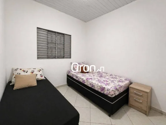 Imagem Casa à venda, 100 m² por R$ 220.000,00 - Residencial Brisas da Mata - Goiânia/GO