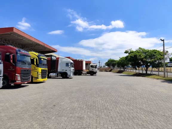 Imagem Galpão com 11.996m2 em Santo Antônio de Posse/SP