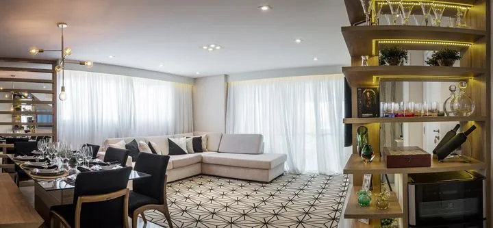 Imagem Apartamento com 2 Quartos à Venda, 67 m² em Centro - Osasco