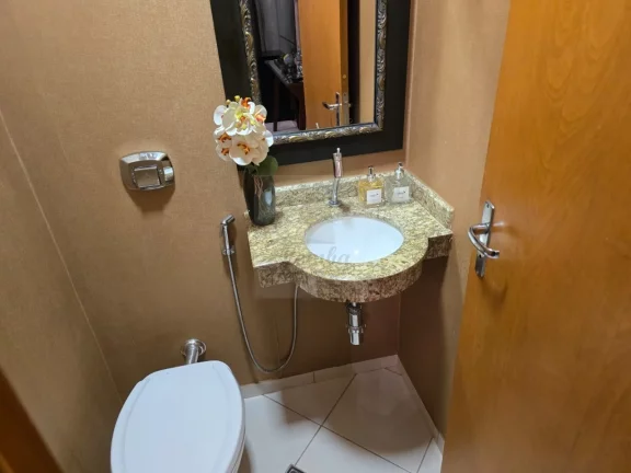Imagem Apartamento de Luxo para Locação no Dom Aquino, Cuiabá-MT: 3 Quartos, 3 Suítes, 1 Sala, 4 Banheiros, 2 Vagas, 234m².