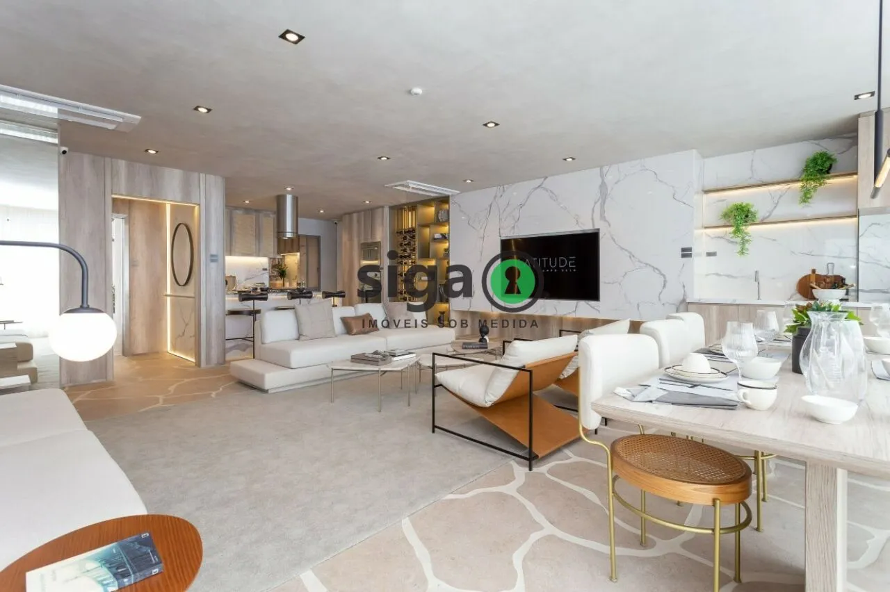 Foto do imóvel Apartamento para venda no Campo Belo 03 suítes, São Paulo - SP