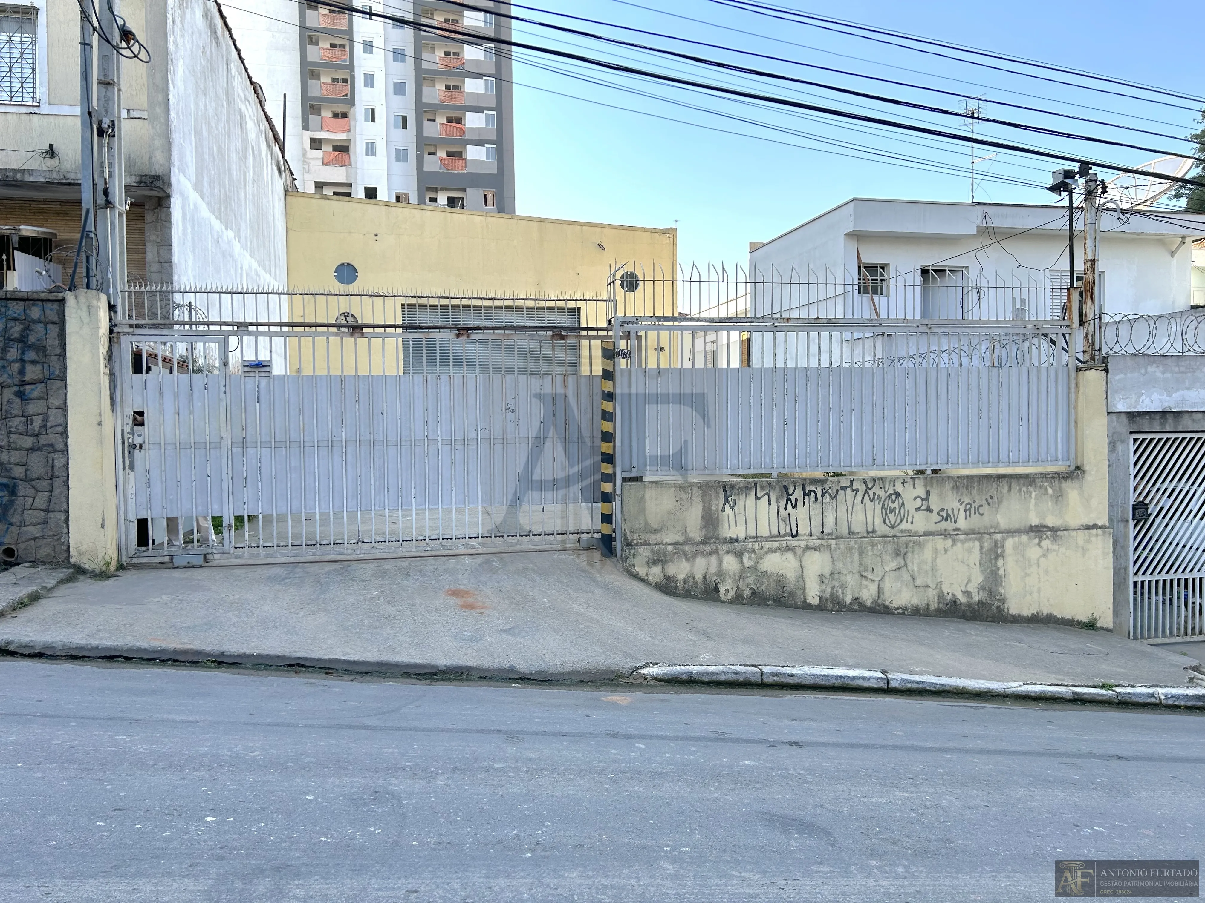 Imagem Comercial para alugar em Vila Prudente, São Paulo