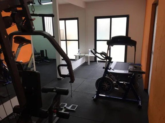 Imagem Apartamento com 1 Quarto para Alugar, 40 m² em Vila Bertioga - São Paulo