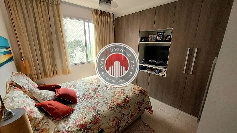 Imagem Apartamento três quartos, Cidade Jardim, Barra Olímpica
