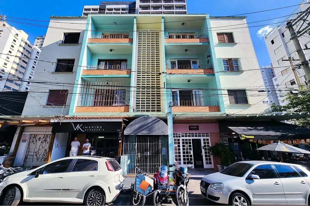 Imagem Apartamento à venda 2 Quartos 82M² Vila Olímpia São Paulo - SP