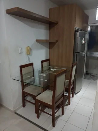 Imagem APARTAMENTO PARA LOCAÇÃO RESIDENCIAL ALPHA 3, JUNDIAÍ