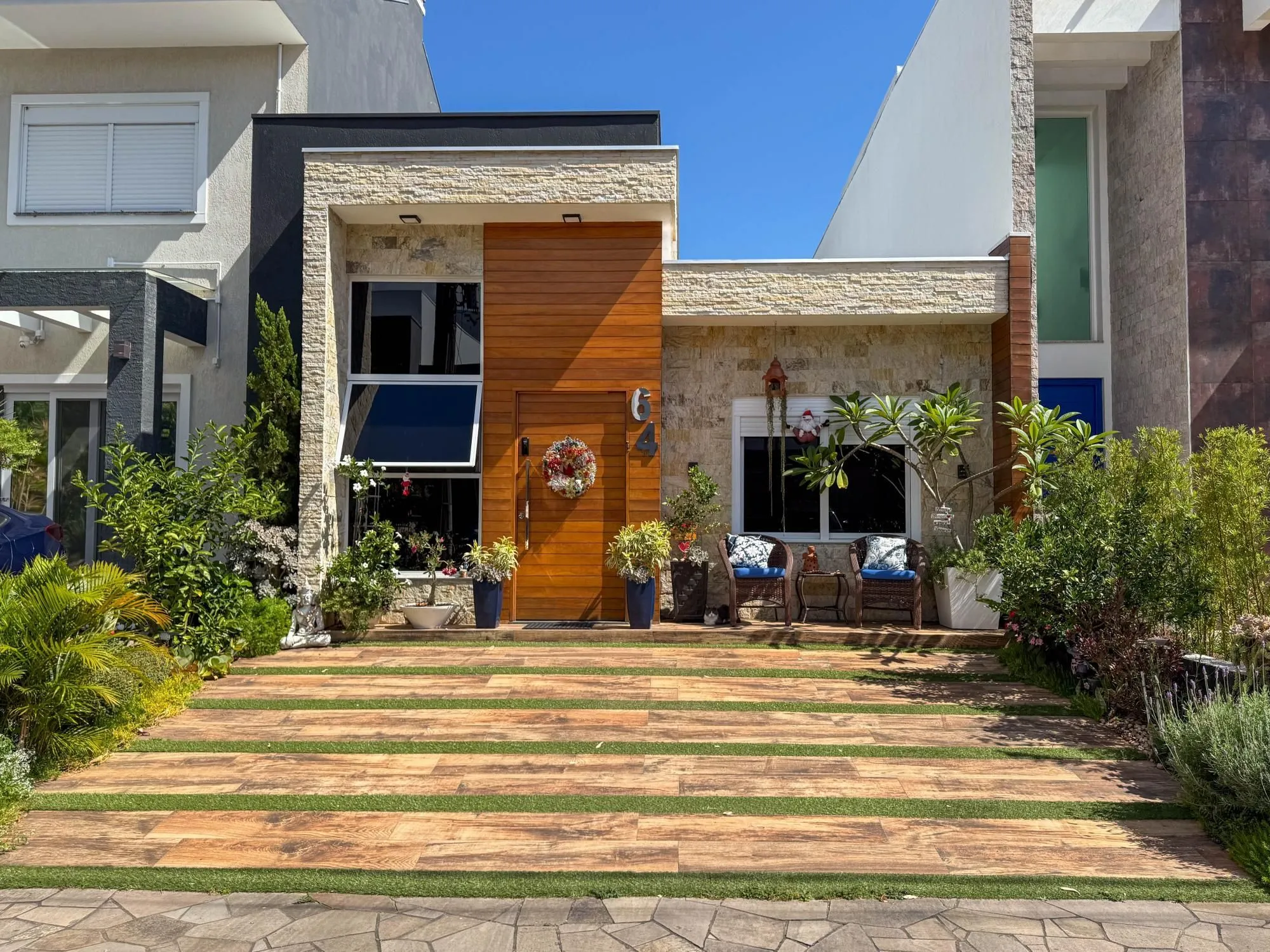 Imagem Casa de Condomínio em Hípica