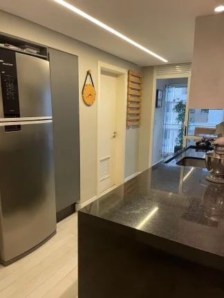 Imagem Apartamento à venda no Rebouças | 3 quartos, suíte, 90m² – Boulevard Rebouças