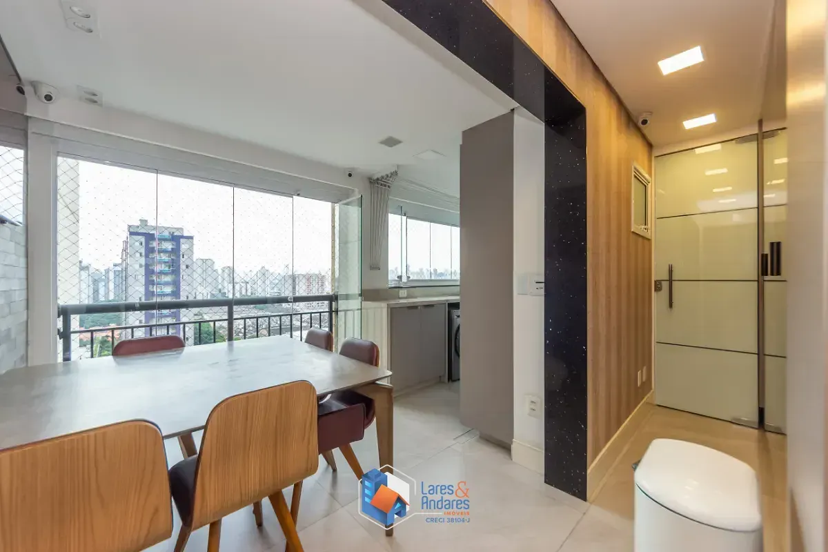 Imagem Apartamento para venda em Ipiranga com 3 quartos, sendo 3 suítes, 170m²