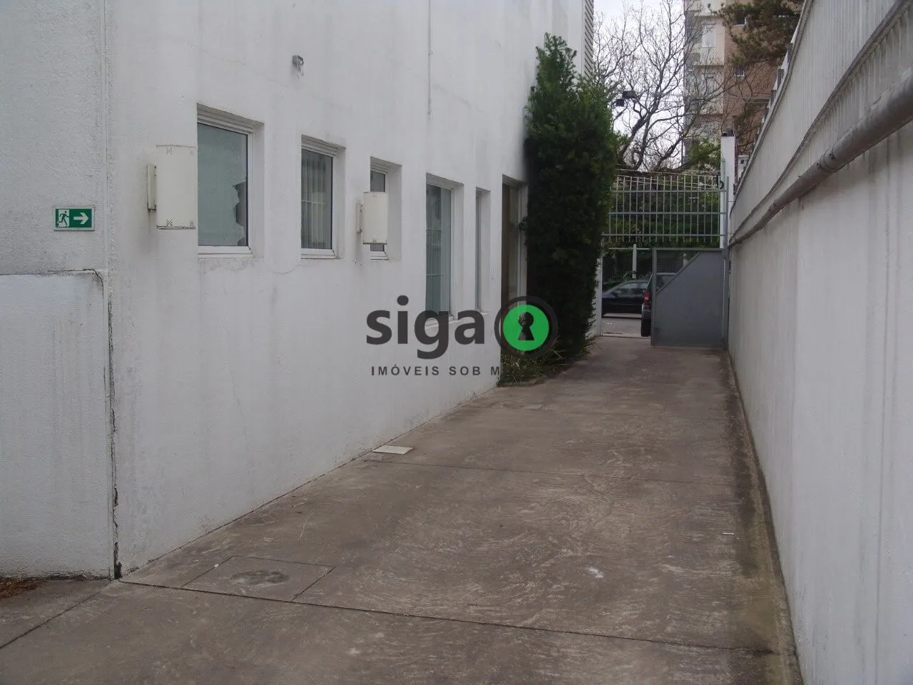 Imagem Prédio comercial disponível para locação na Chácara Santo Antônio